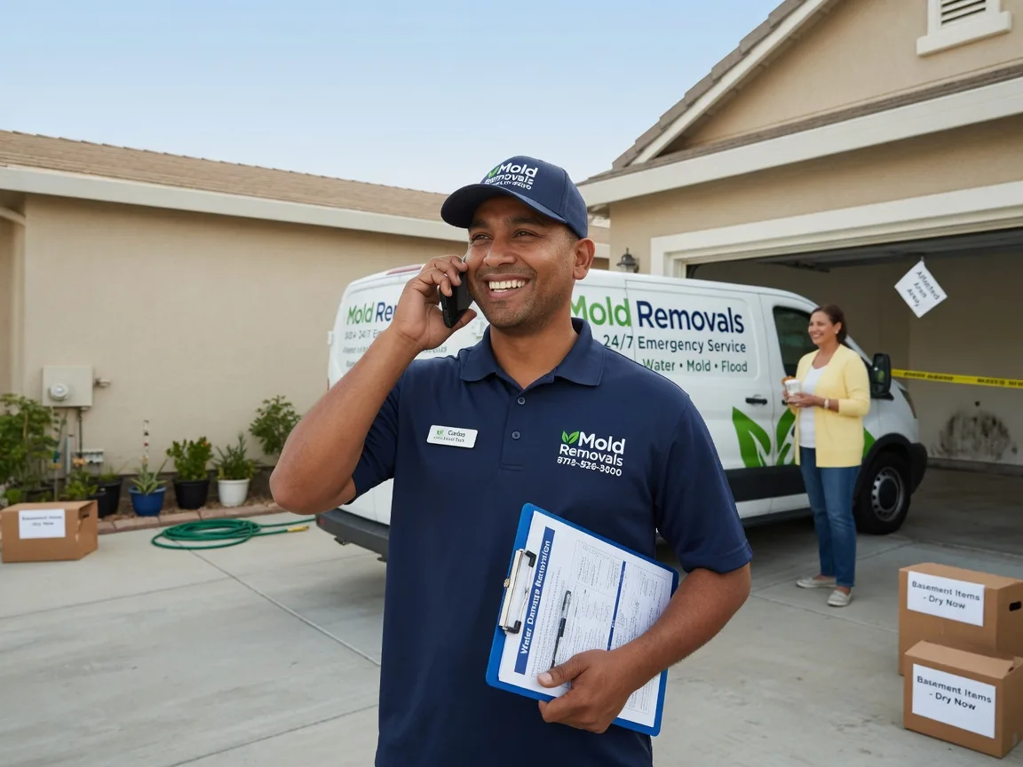 Water Damage Restoration Ortonville, MI FAQs